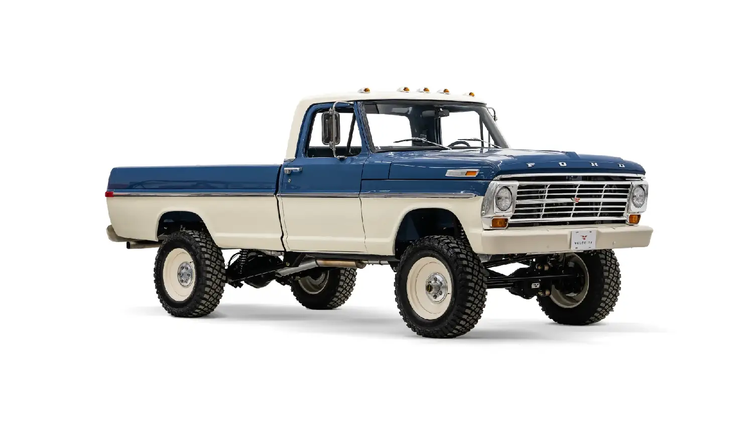1967 Ford F-250 Heritage Series